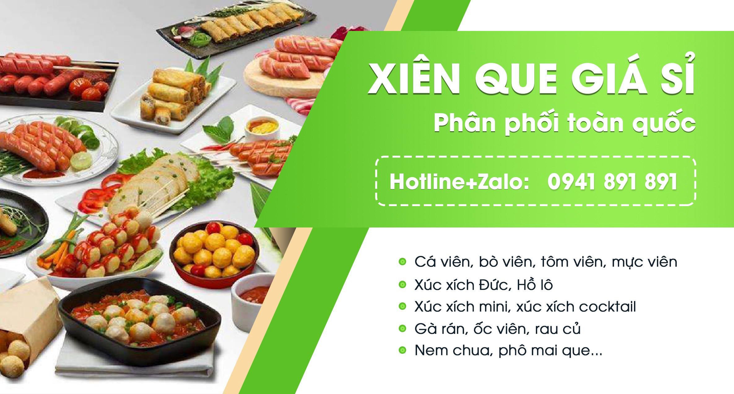 Đồ xiên que